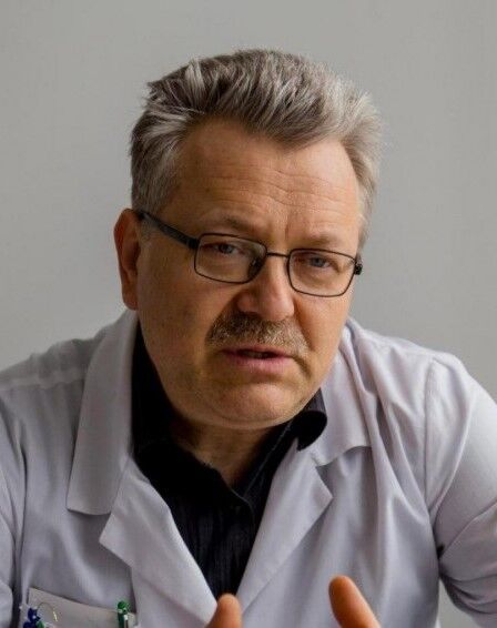 Lekarz Parazytolog Mateusz Pertkiewicz